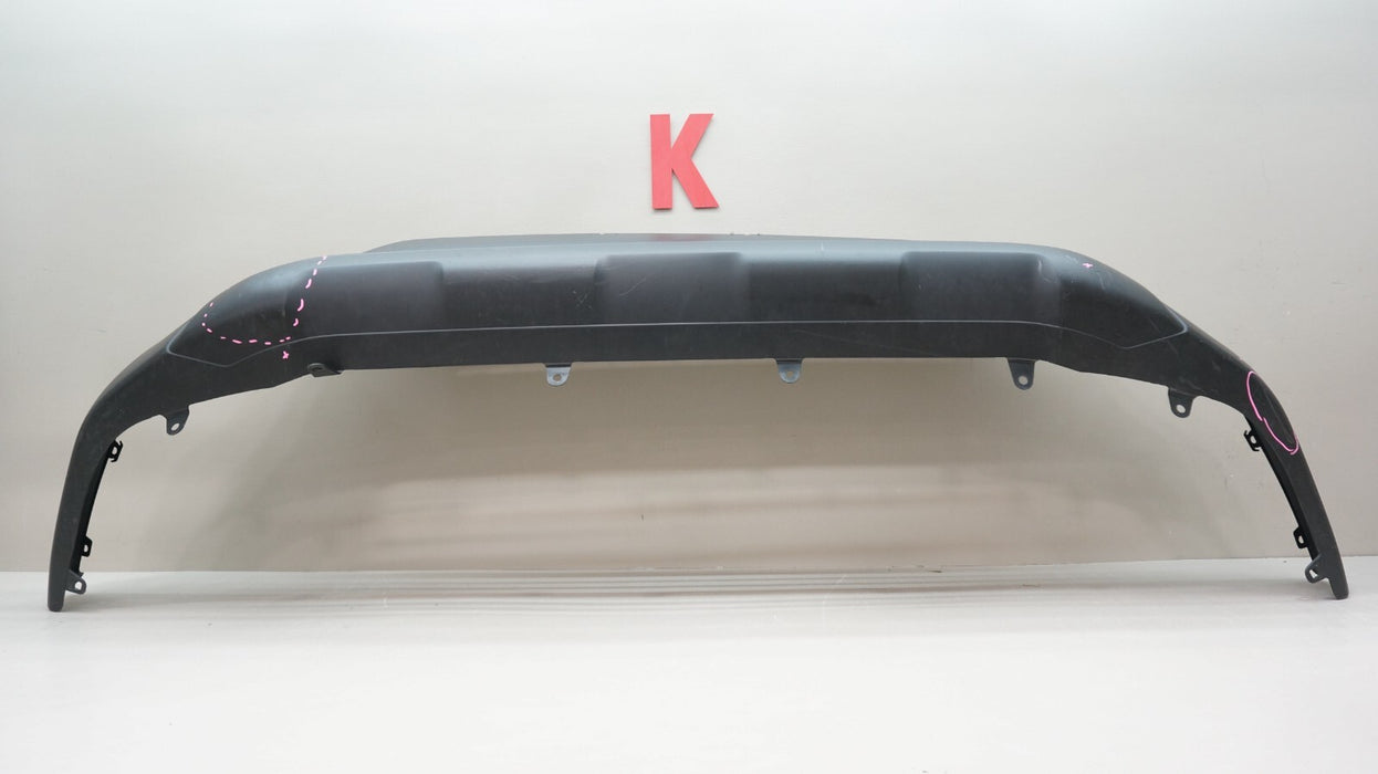 2019-2021 TOYOTA RAV4 FRONT LOWER BUMPER COVER PANEL OEM