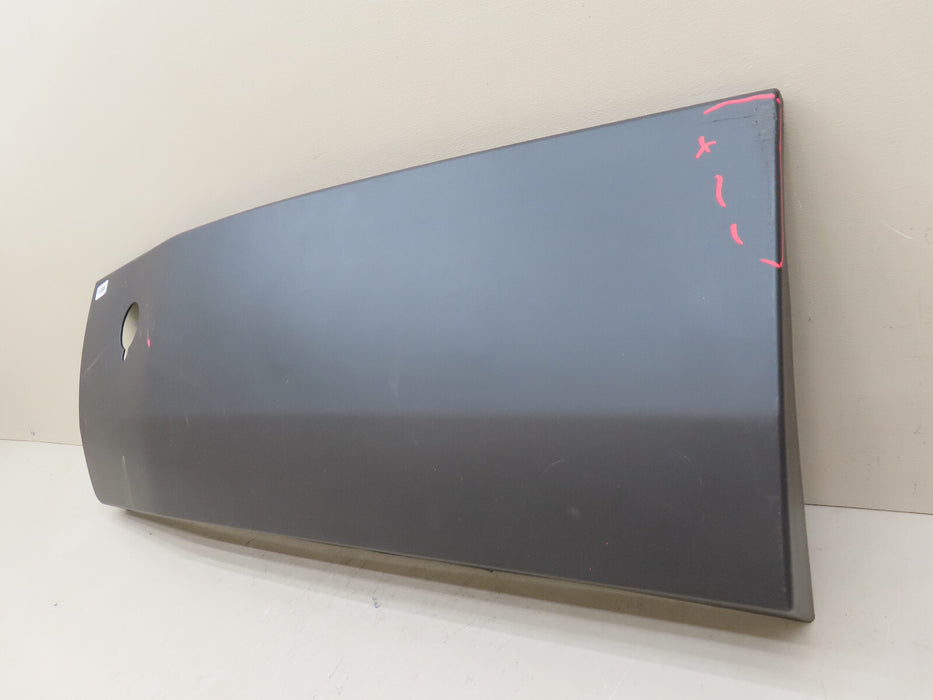 2015-2024 FORD TRANSIT 150,250,350 REAR LEFT DRIVER LOWER DOOR MOLDING OEM