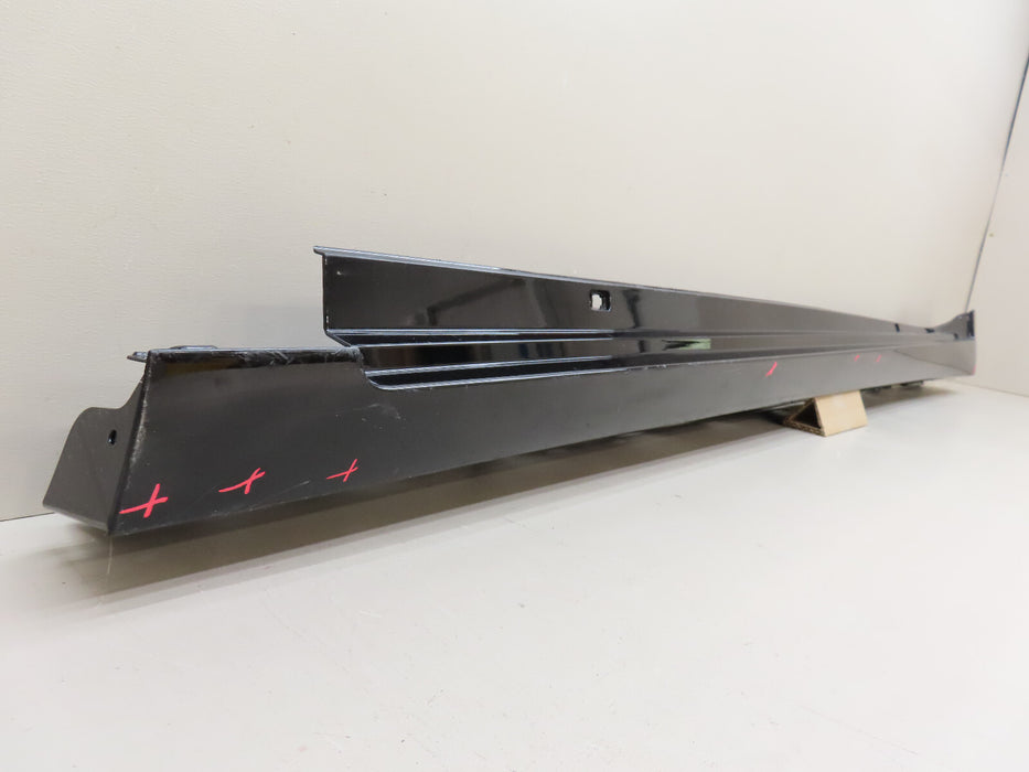 2019-2021 LEXUS ES300H ES350 LEFT DRIVER SIDE ROCKER PANEL OEM 75852-06380