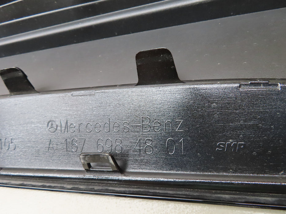 2019-2021 MERCEDES GLS X167 RIGHT ROCKER PANEL OEM A1676984801