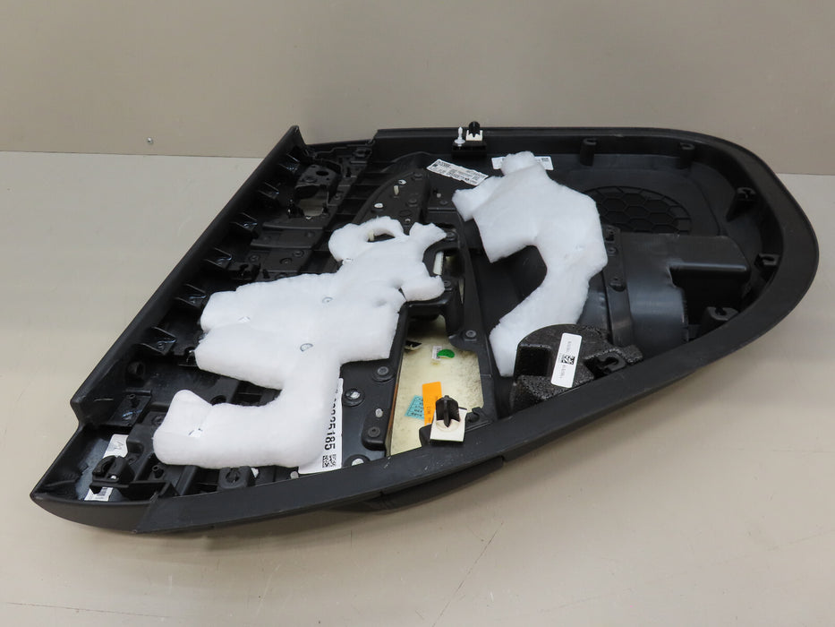 2019-2021 JEEP GRAND CHEROKEE REAR RIGHT PASSENGER SIDE DOOR PANEL COVER OEM