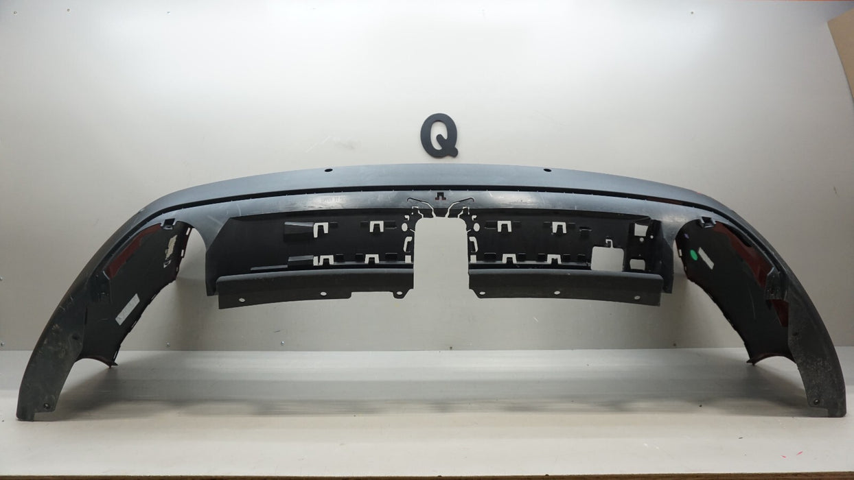 2019-2021 FORD EDGE REAR BUMPER COVER PANEL W LOWER OEM KT4B-17F001