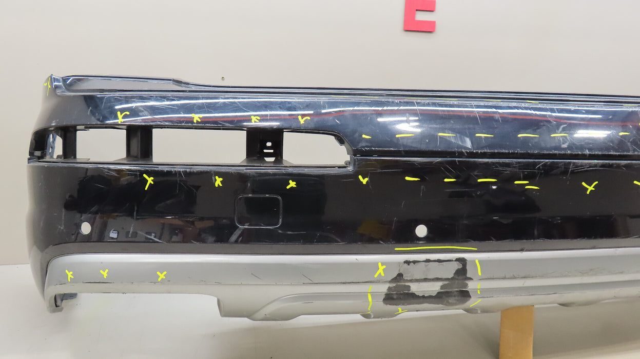 2017-2024 AUDI Q7 SQ7 REAR BUMPER COVER  OEM 4M0807511