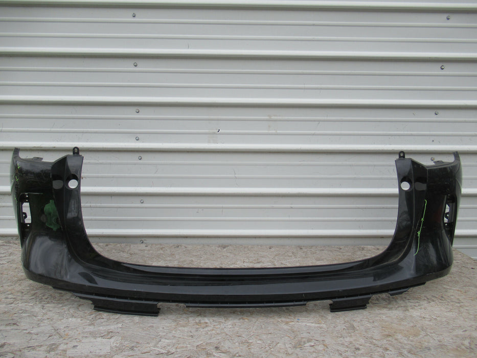 2019-2020 INFINITI QX50 REAR BUMPER COVER PANEL PLASTIC OEM