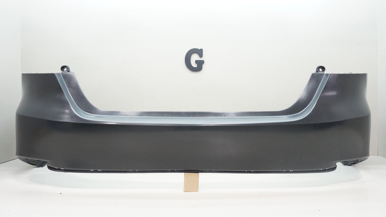 2018-2022 TOYOTA CAMRY REAR BUMPER COVER 52159-06B30 OEM 18 19 20 21 22