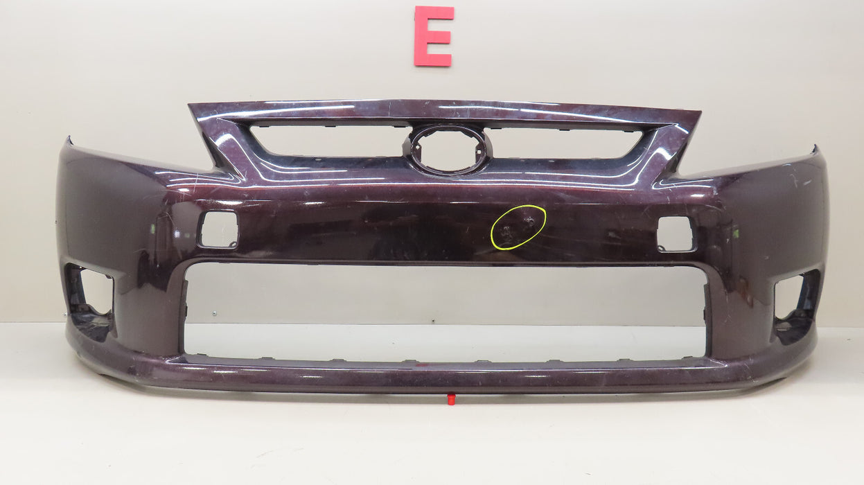 2011-2013 SICON TC FRONT BUMPER COVER OEM