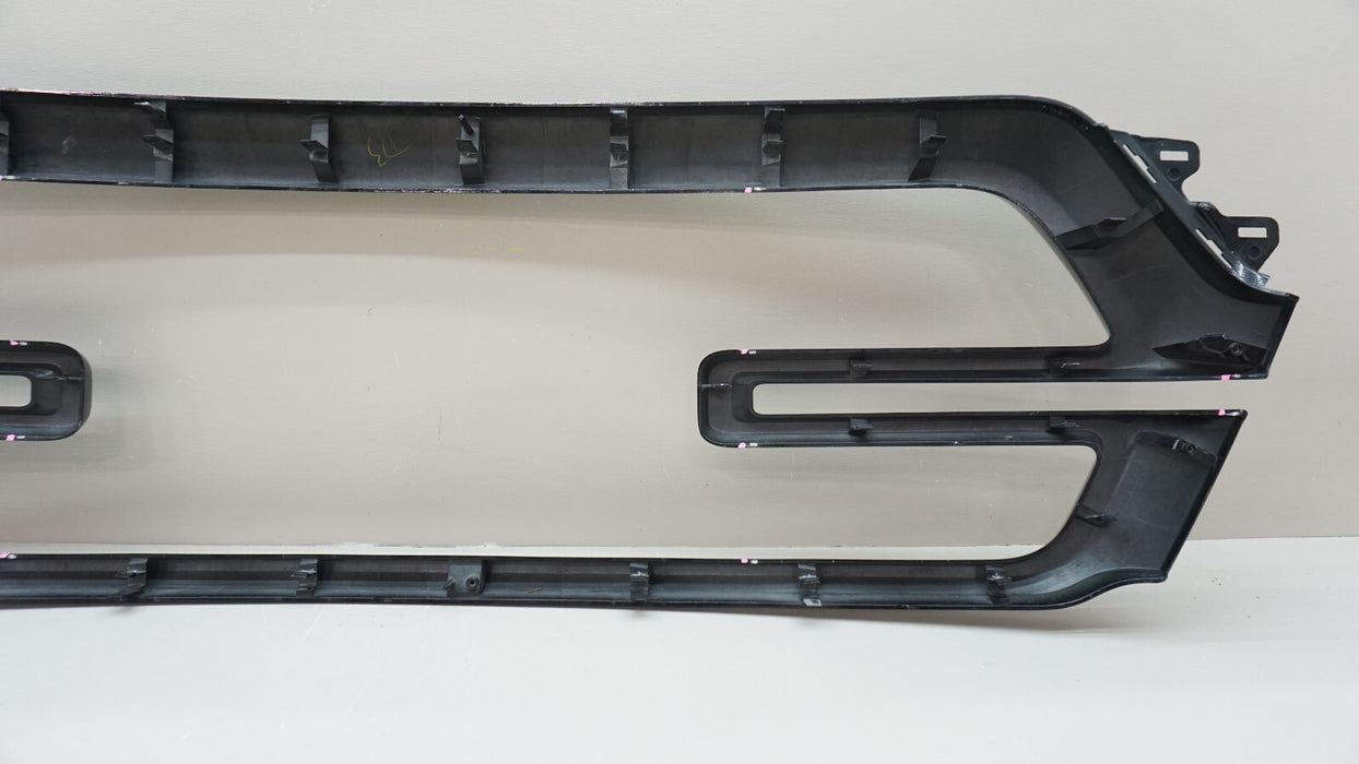 2019-2022 DODGE RAM 1500 FRONT MAIN GRILLE FRAME 6LF87TRMAF OEM 19 20 21 22