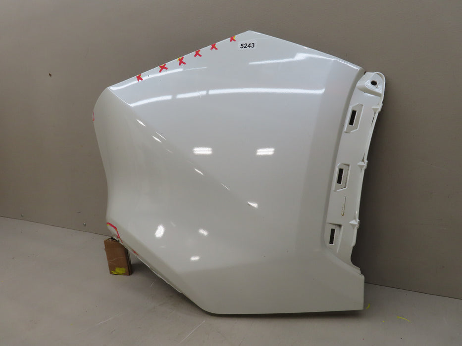 2019-2021 TOYOTA RAV4 Rear Right Bumper Cover End OEM 52161-0R050