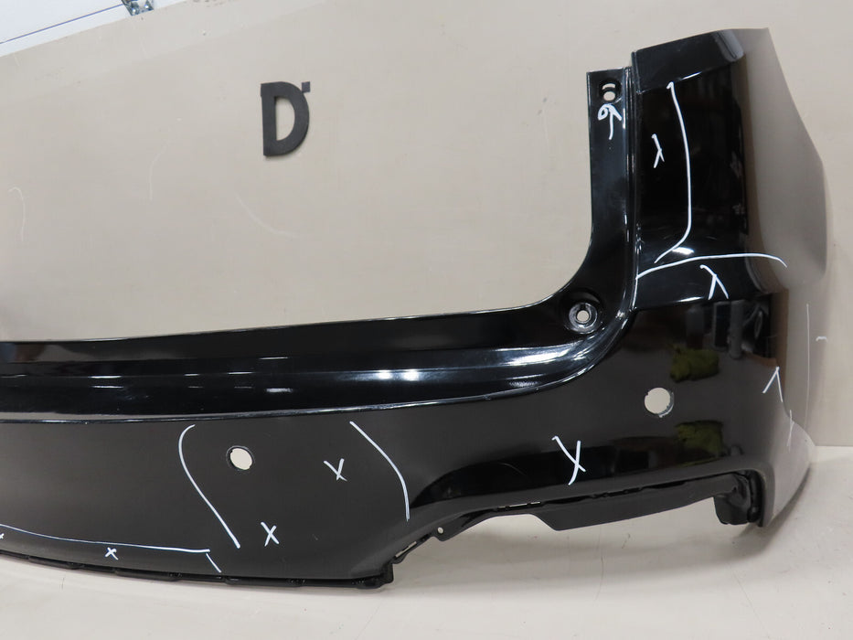 2016 2017 2018 ACURA RDX REAR BUMPER COVER OEM 71501-TX4-ZY00