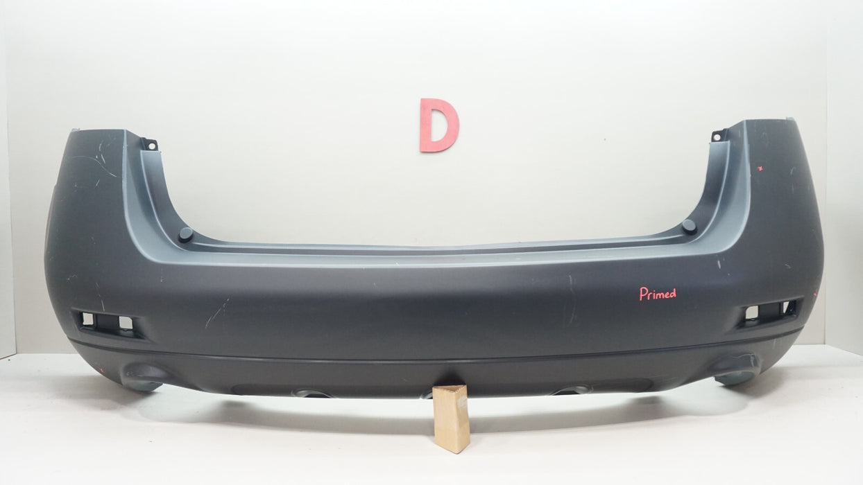 2009-2014 NISSAN MURANO REAR BUMPER COVER CAPA AFTERMARKET HEM221AA0H