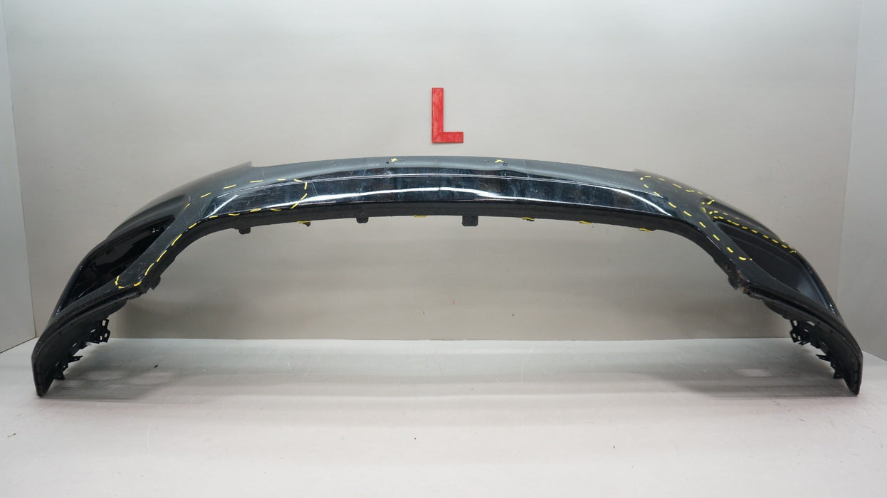 2019-2022 JEEP CHEROKEE FRONT BUMPER COVER PANEL OEM