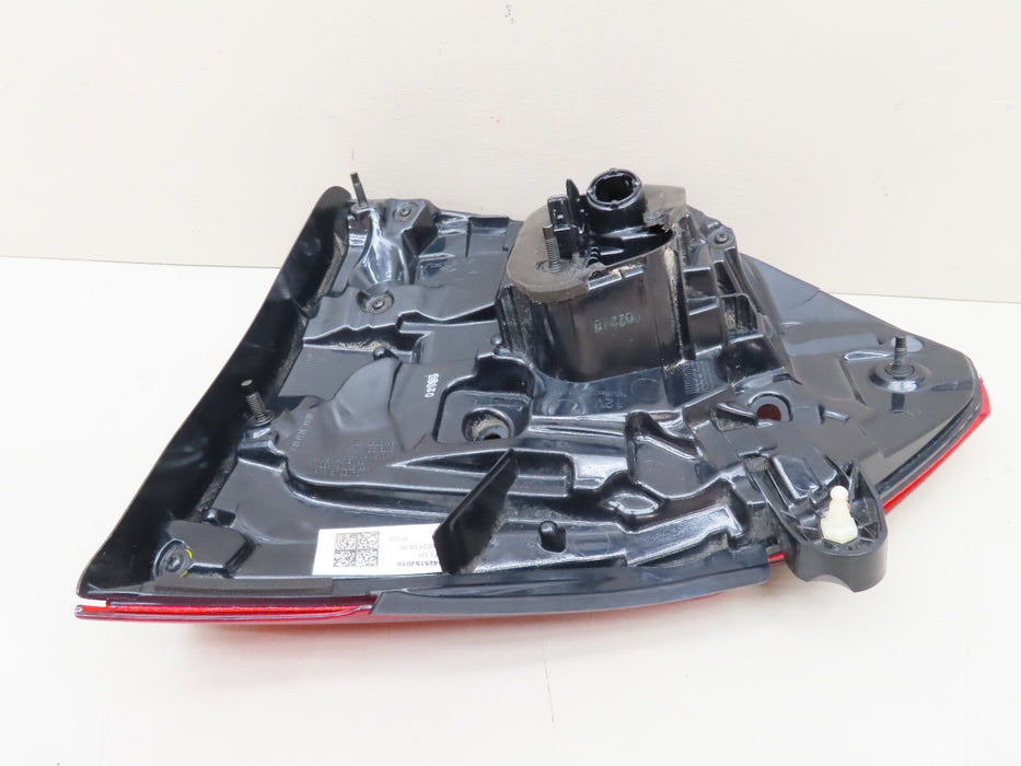 2019-2021 SUBARU FORESTER REAR LEFT DRIVER SIDE INNER TAIL LIGHT OEM 84251SJ010