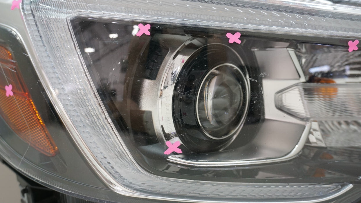 2019-2021 SUBARU FORESTER FRONT RIGHT PASSENGER HEADLIGHT LED OEM 2020