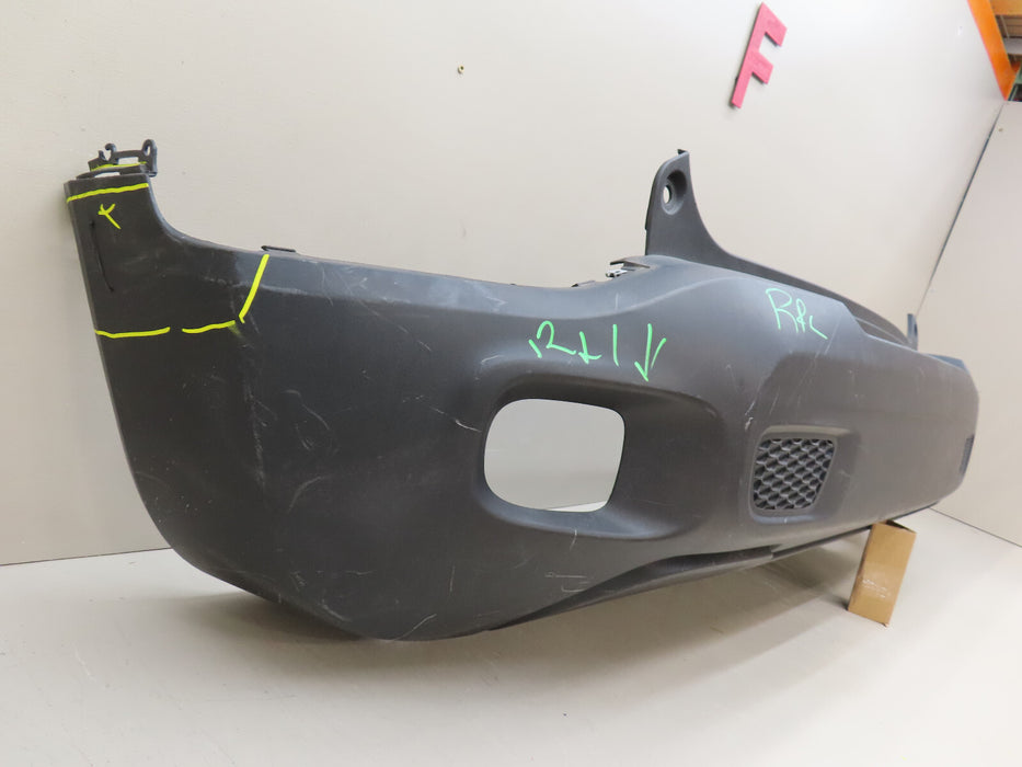 2015-2020 JEEP RENEGADE REAR BUMPER COVER OEM 73557925