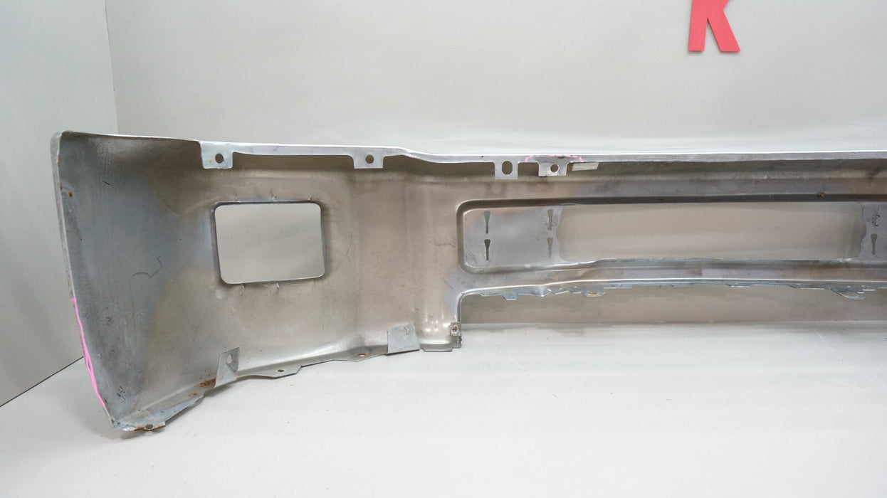 2015-2019 CHEVROLET SILVERADO 2500HD FRONT METAL BUMPER AFTERMARKET CAPA