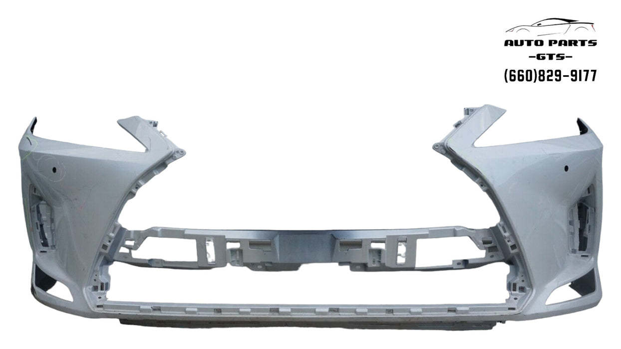 2020-2021 LEXUS RX350 FRONT BUMPER PLASTIC COVER PANEL FACTORY OEM 20 21