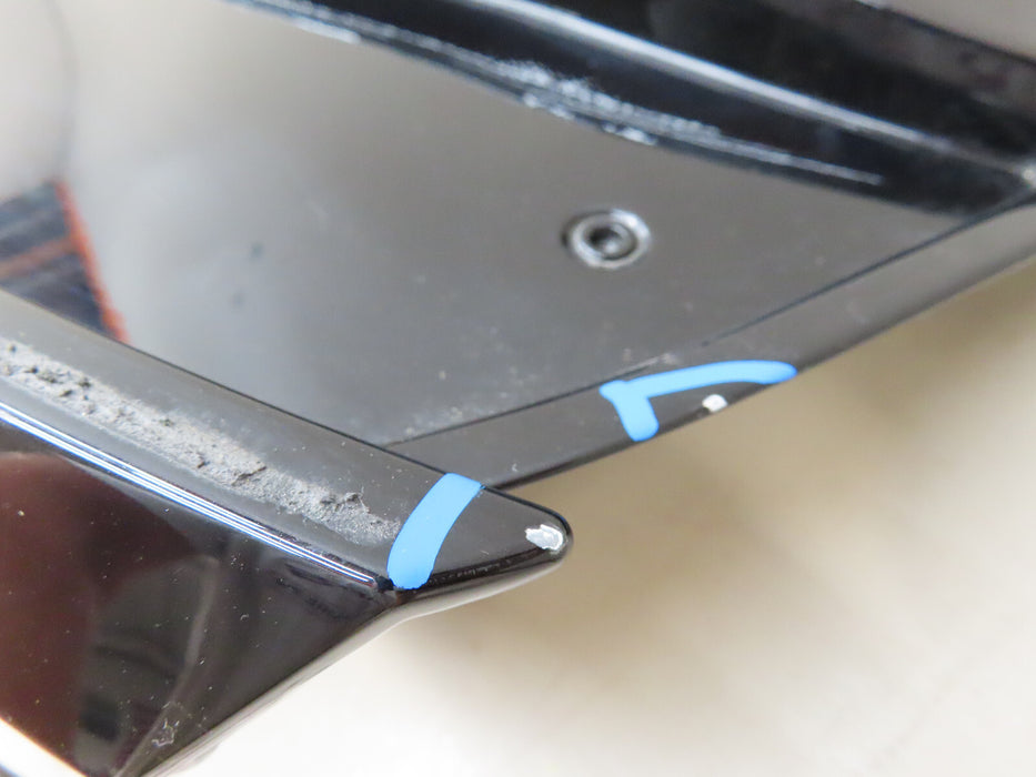 2019-2022 BENTLEY CONTINENTAL GT & GTC REAR TRUNK LID SHELL W/O SPOILER OEM