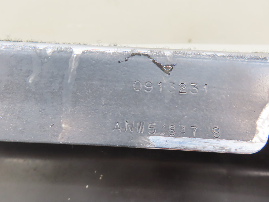 2019-2022 GMC SIERRA 1500 FRONT METAL BUMPER OEM