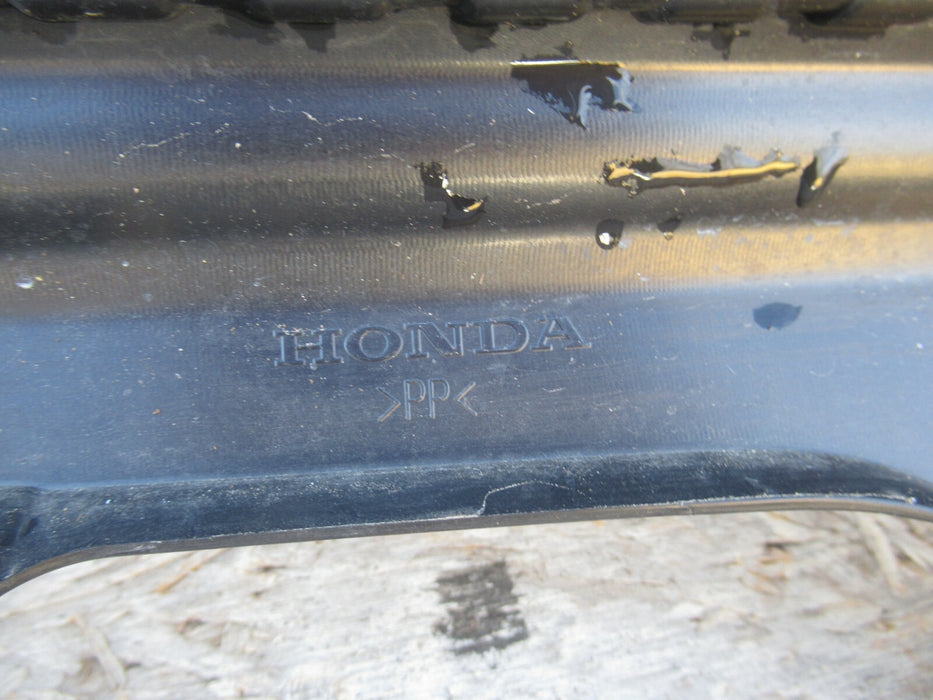 2019-2021 ACURA RDX REAR LOWER BUMPER COVER OEM 7151-TJB-A500