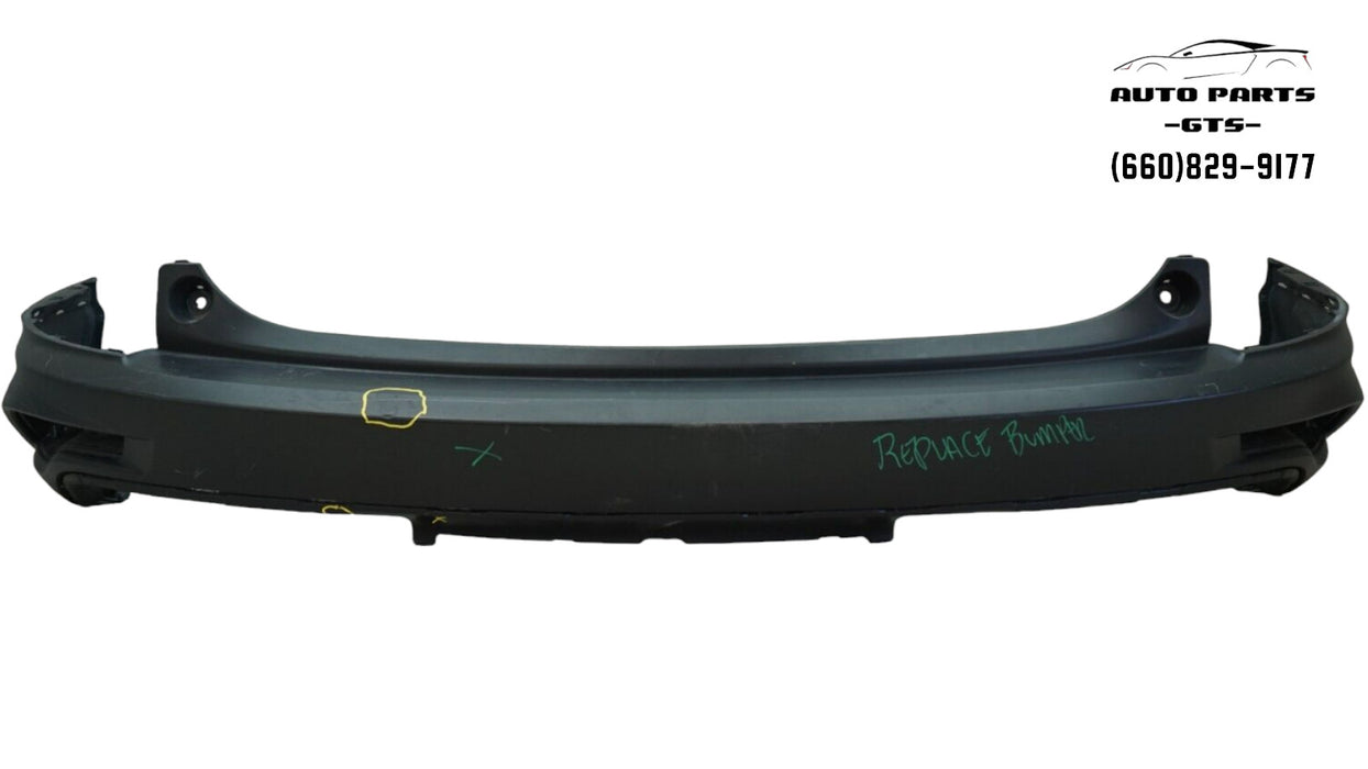 2017-2019 HONDA CRV REAR UPPER BUMPER COVER OEM 71501-TLA-A000
