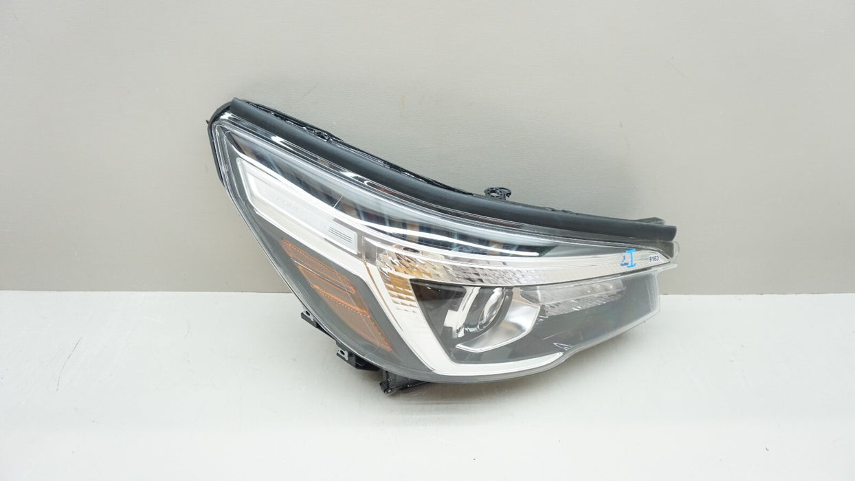 2019-2021 SUBARU FORESTER RIGHT PASSENGER SIDE LED HEADLIGHT OEM