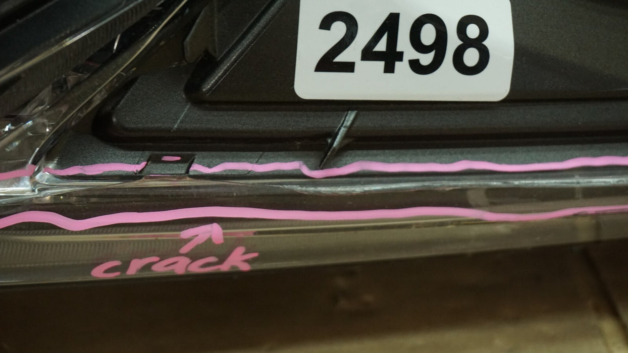 2015-2021 LEXUS NX200T NX300 NX300H FRONT LEFT DRIVER SIDE FOG LIGHT OEM