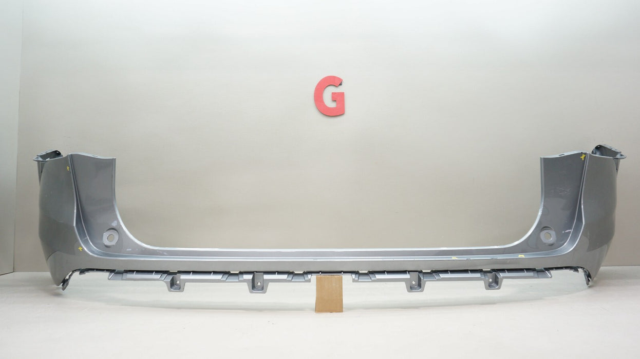 2024-2025 CHEVROLET TRAX REAR UPPER BUMPER COVER PANEL OEM