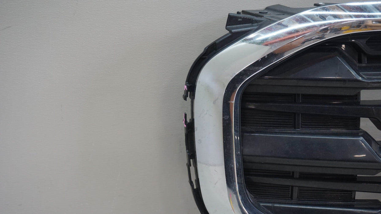 2019-2021 GMC TERRAIN FRONT UPPER BUMPER RADIATOR GRILLE GRILL OEM 23196293