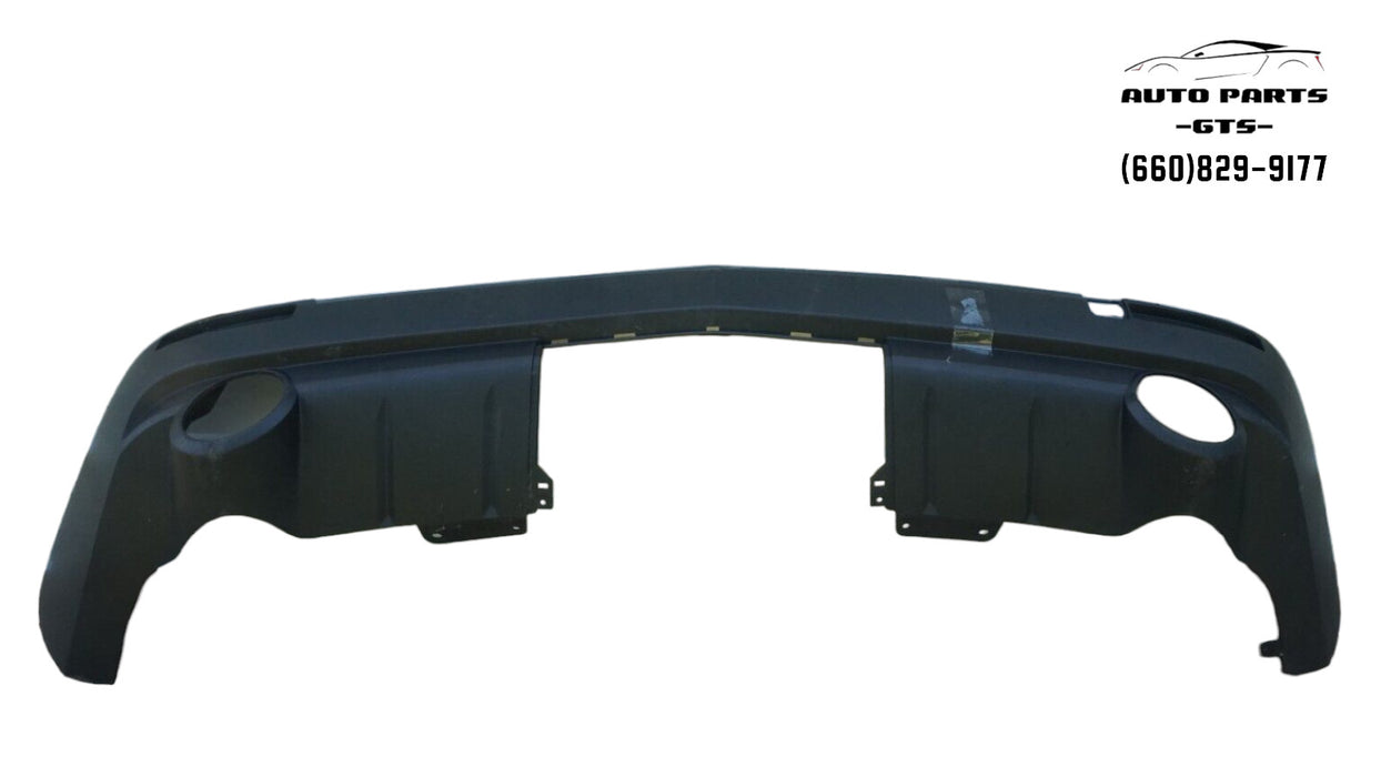 2010-2016 CADILLAC SRX REAR LOWER BUMPER PLASTIC SHELL COVER PANEL FACTORY OEM