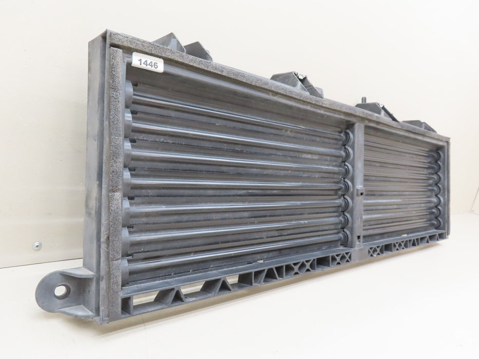 2015-2025 RAM 2500/3500 FRONT AIR ACTIVE SHUTTER OEM