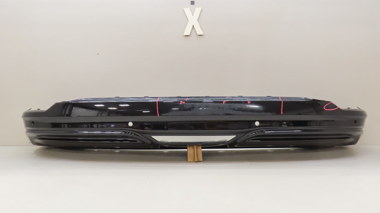 2021-2024 FORD MUSTANG MACH-E CX727 REAR BUMPER LOWER VALANCE OEM LJ8B-17F954