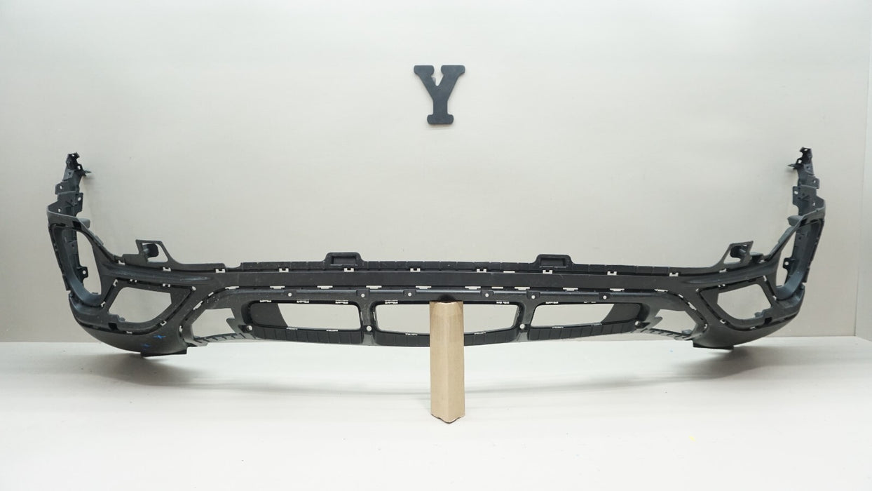 2021-2023 KIA SELTOS FRONT LOWER BUMPER VALANE COVER 86512-Q5300 OEM 21 22 23