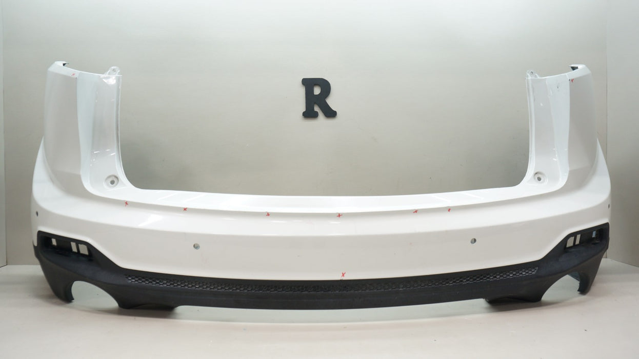 2019-2021 ACURA RDX REAR BUMPER COVER PANEL OEM 71501-TJB-A000