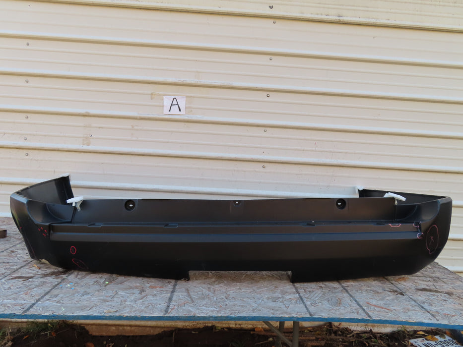 2011-2017 FORD EXPEDITION REAR BUMPER COVER OEM 7L14-17D781