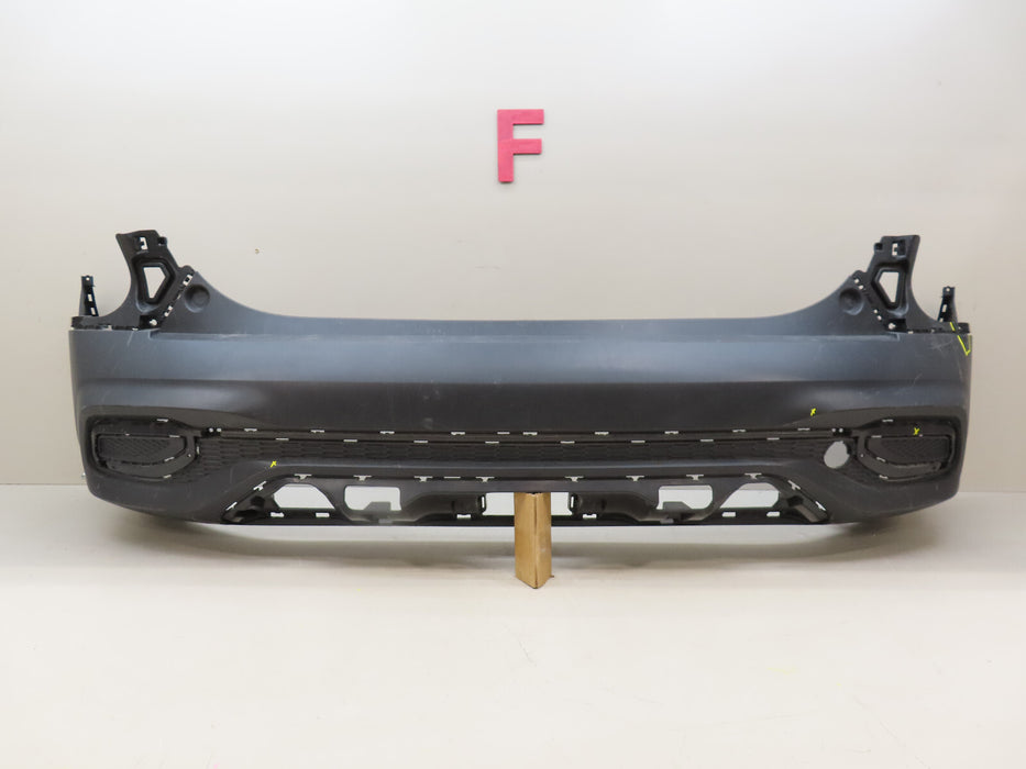 2020-2023 KIA SELTOS REAR BUMPER COVER OEM 86612-Q5010