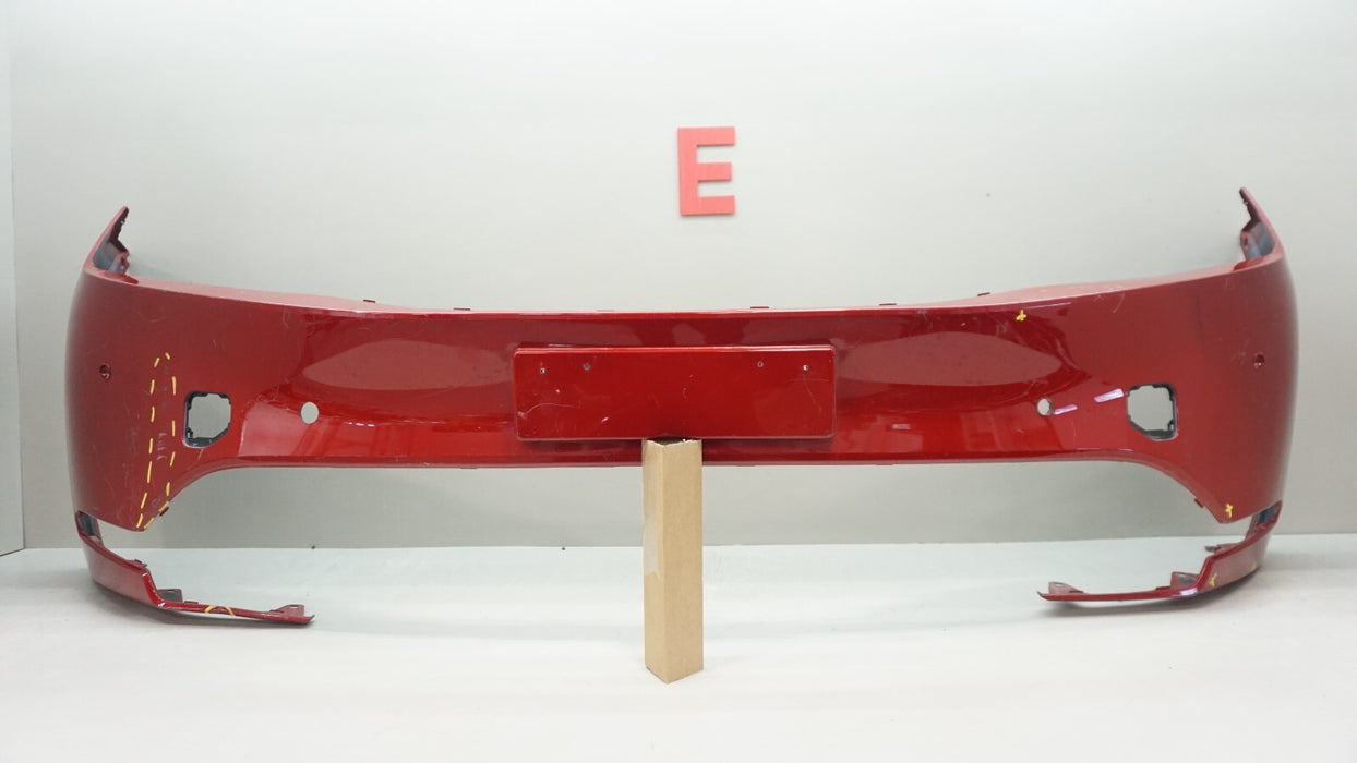 2023-2024 TOYOTA PRIUS LE XLE LIMITED FRONT BUMPER COVER PANEL OEM 52119-47B70