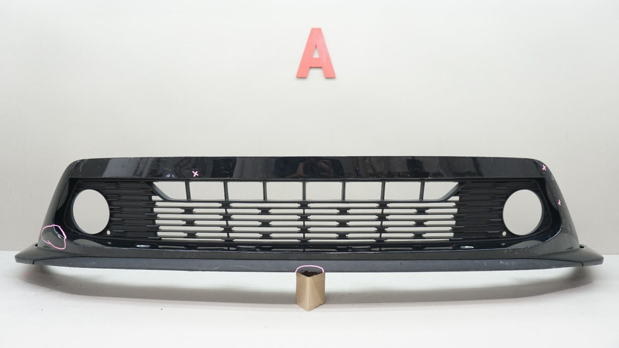 2019-2021 KIA FORTE FRONT LOWER BUMPER COVER VALANCE OEM 86532M7010