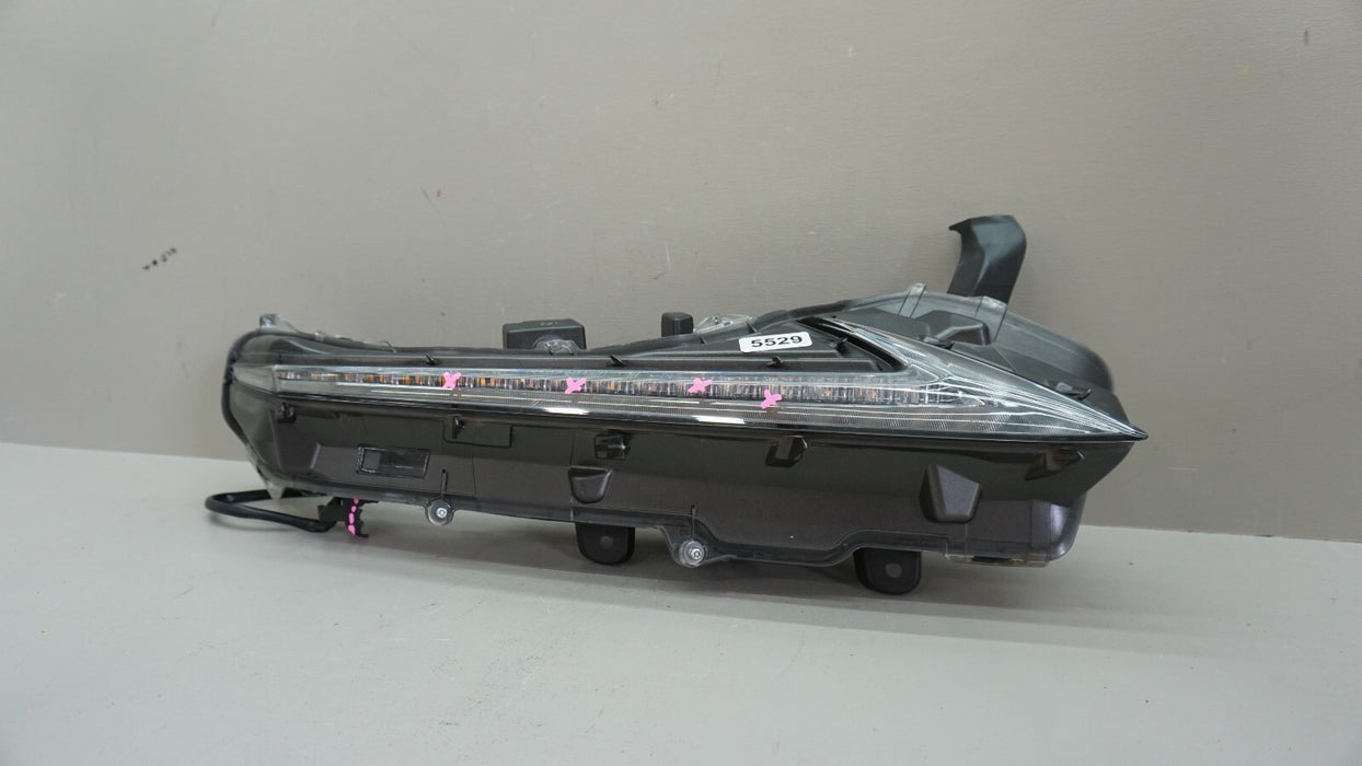 2015-2021 LEXUS NX200T NX300 FRONT RIGHT PASSENGER DRL DAYTIME RUNNING LIGHT OEM