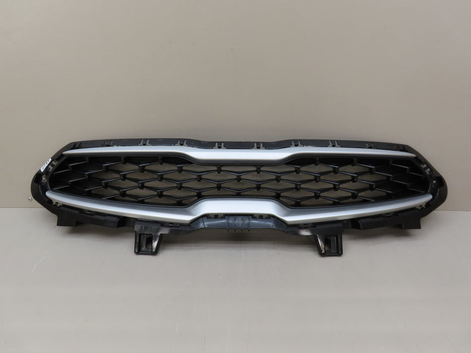 2019-2021 KIA FORTE FRONT UPPER RADIATOR GRILL GRILLE OEM 86351-M6000