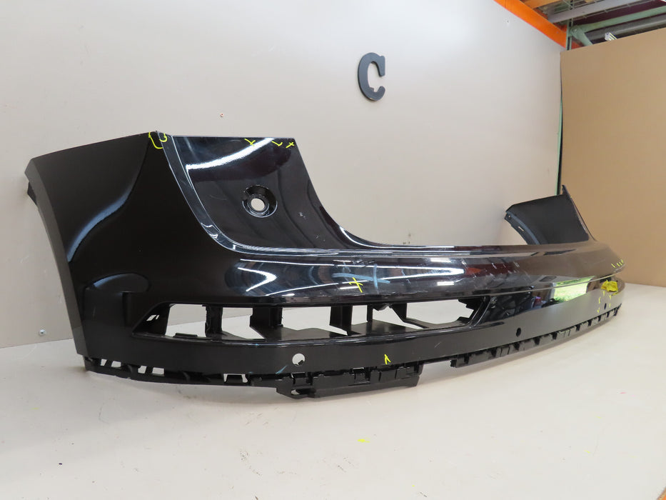 2018 2019 2020 AUDI Q5 S-LINE REAR BUMPER COVER OEM 80A807511
