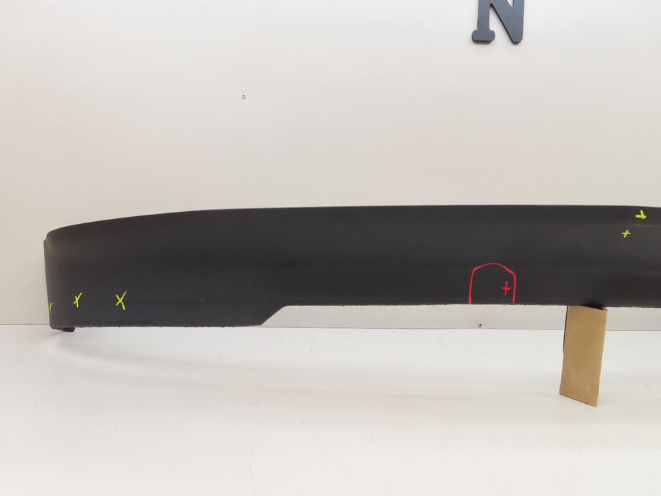 2015-2020 CHEVROLET TAHOE/SUBURBAN FRONT LOWER AIR DEFLECTOR OEM 22936501