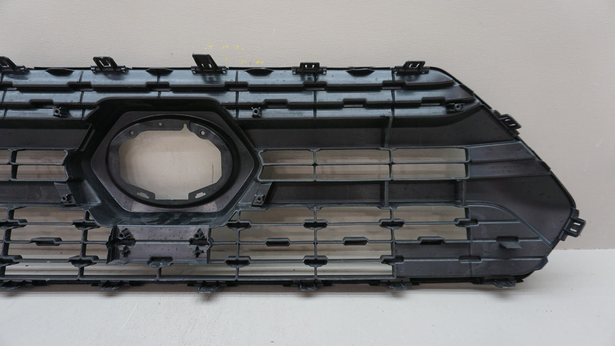 2019-2021 TOYOTA RAV4 ADVENTURE FRONT UPPER RADIATOR GRILLE OEM 531110R120