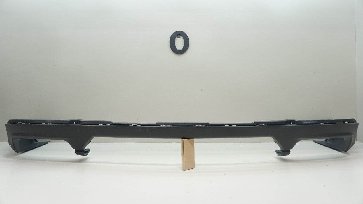 2021-2022 ACURA MDX REAR LOWER BUMPER COVER VALANCE PANEL OEM 71510-TYA-A000