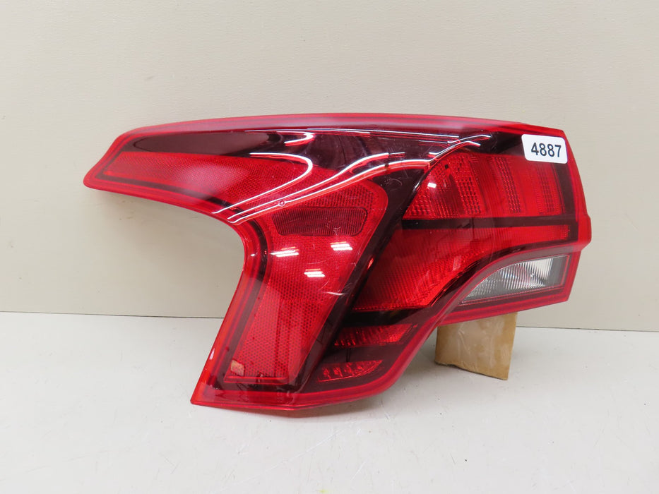 2021-2023 HYUNDAI SANTA FE REAR LEFT DRIVER SIDE TAIL LIGHT OUTER LED OEM
