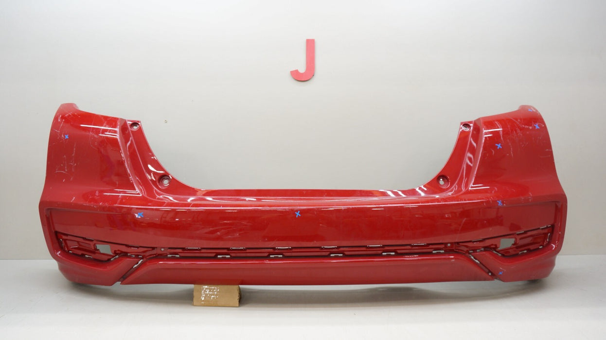 2018-2020 HONDA FIT REAR BUMPER COVER PANEL OEM 71501-T5R-ZX00