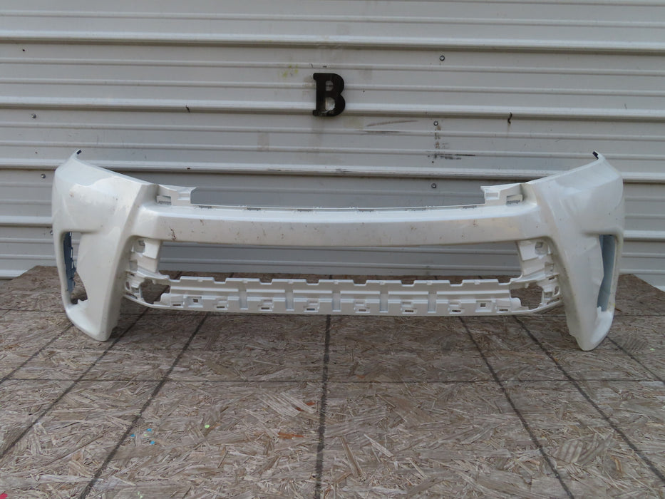 2017-2019 TOYOTA HIGHLANDER FRONT BUMPER COVER OEM 52119-0E350160