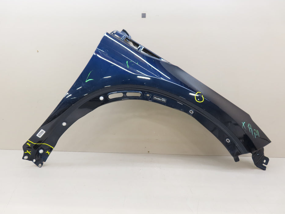 2019 2020 INFINITI QX50 FRONT RIGHT PASSENGER SIDE FENDER PANEL OEM
