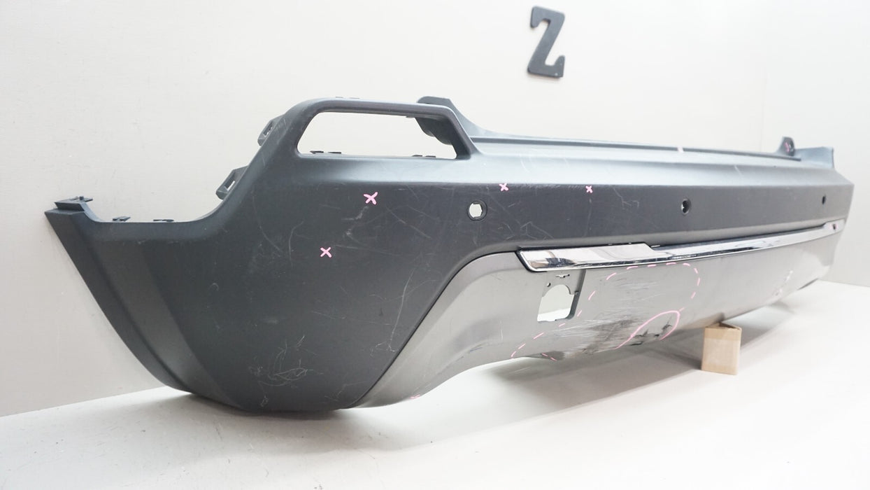 2019-2022 JEEP CHEROKEE REAR BUMPER COVER PANEL OEM