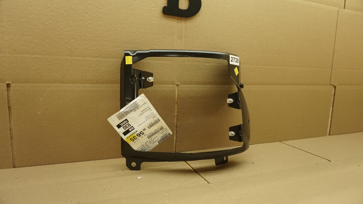 2016 2017 2018 2019 CHEVROLET SILVERADO 1500 FRONT OUTER BUMPER BRACKET GM OEM.