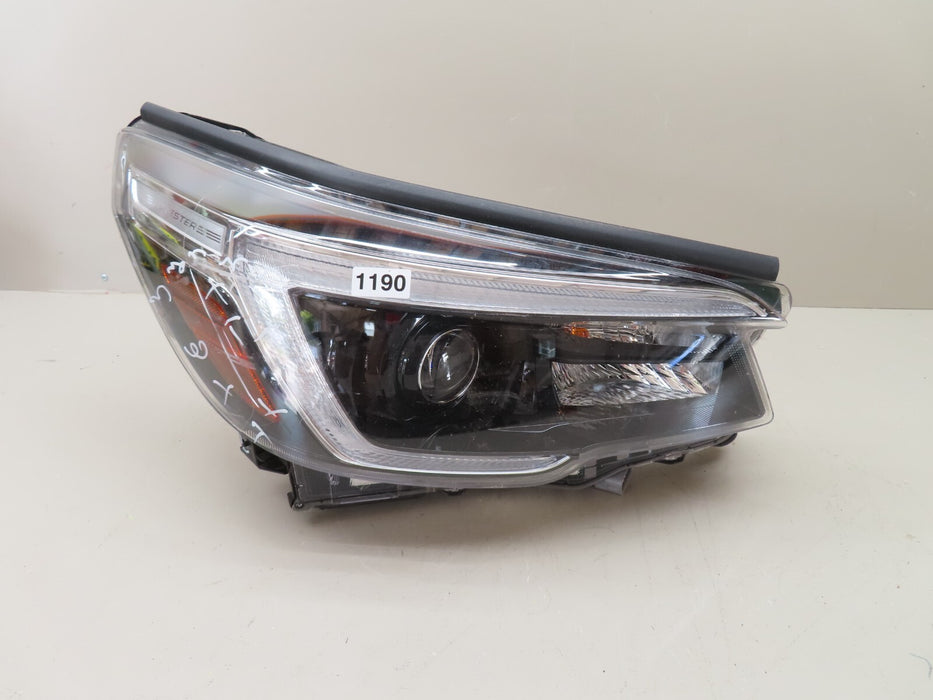 2019-2020 SUBARU FORESTER FRONT RIGHT PASSENGER SIDE HEADLIGHT LAMP LED OEM